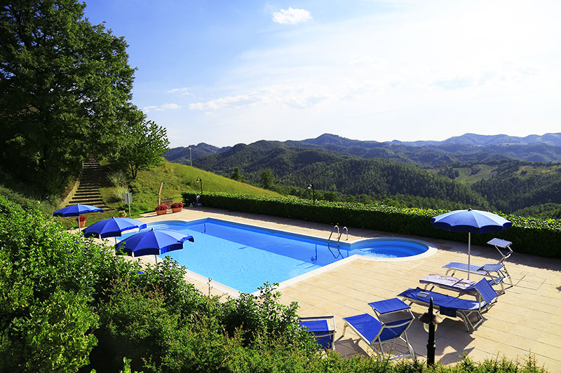 Agriturismo Fontesomma Agriturismo Con Piscina Nelle Marche